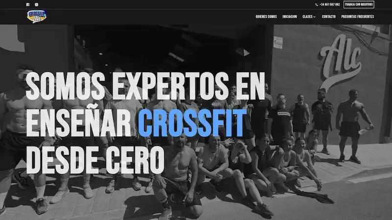 Crossfit ALC
